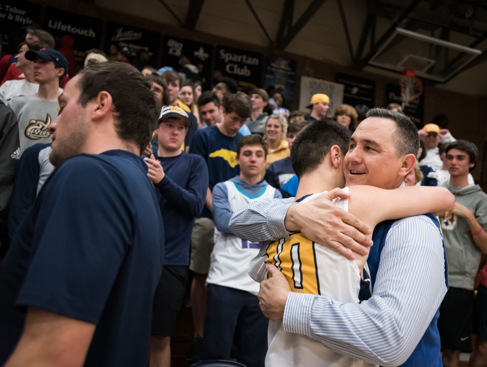 Mount Tabor Weddington Boys Basketball